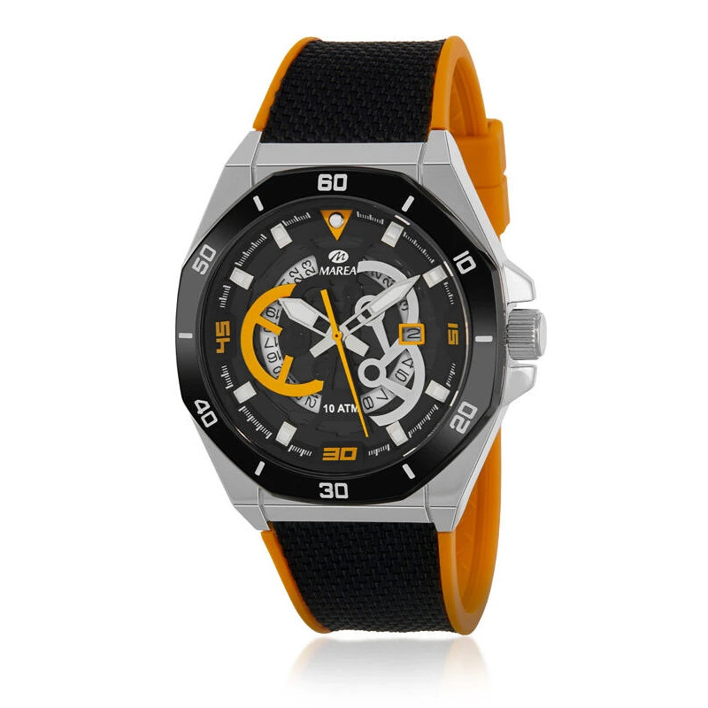 Reloj Marea Multifunción Hombre B35357/2 | 89,90 € | Joyería Flores Reloj Marea Multifunción Hombre B35357/2 | 89,90 € | Joyería Flores