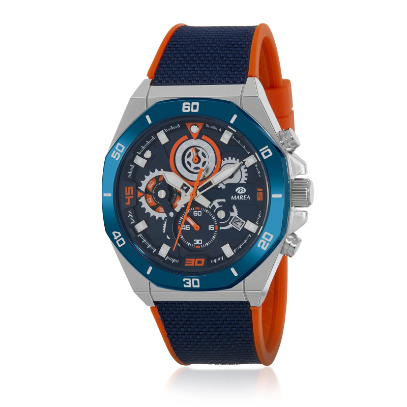 Reloj Marea Cronógrafo Hombre B35359/3 | 119,90 € | Joyería Flores Reloj Marea Cronógrafo Hombre B35359/3 | 119,90 € | Joyería Flores