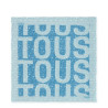 Pañuelo Tous de modal Azul Kaos Mini 2002043233 | 49,00 € | Joyería Flores