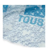 Pañuelo Tous de modal Azul Kaos Mini 2002043233 | 49,00 € | Joyería Flores
