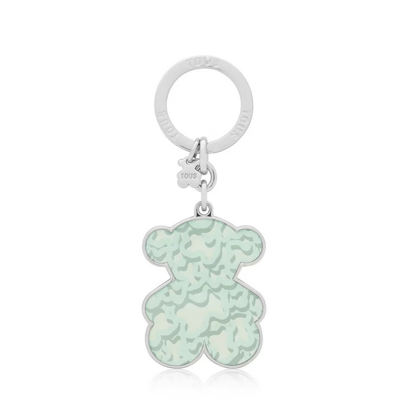 Llavero Tous oso Menta Kaos Icon 2002040739 | 29,00 € | Joyería Flores