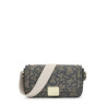 Bandolera Tous mediana negra Kaos Icon 395910933 | 169,00 € | Joyería Flores