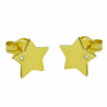 Pendientes 750 Group Oro Estrella 8,5mm 4622 | 163,50 € | Joyería Flores