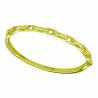 Sortija 750 Group Oro de Ley Eslabones 5213 | 227,50 € | Joyería Flores
