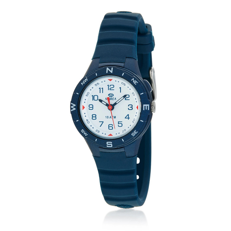 Reloj Marea Infantil Sport Azul Marino B25158/2 | 34,90 € | Joyería Flores Reloj Marea Infantil Sport Azul Marino B25158/2 | 34,90 € | Joyería Flores