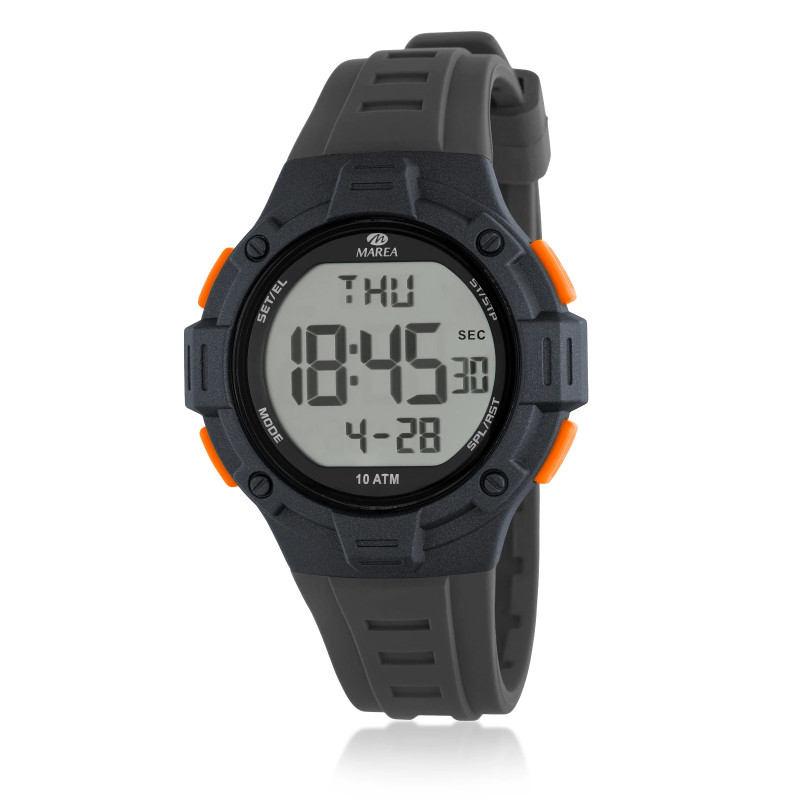 Reloj Marea Hombre Sport Gris B25171/3 | 34,90 € | Joyería Flores