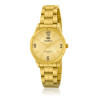 Reloj Marea Mujer Acero Inoxidable Dorado B54224/4 | 64,90 € | Joyería Flores