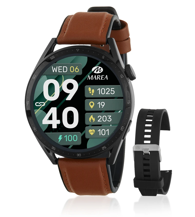 Marea Reloj Marea Smartwatch Unisex B60003/1 B60003/1 Marea