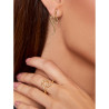Anillo Marea abstract Mujer Dorado D03206/AB16 | 39,90 € | Joyería Flores