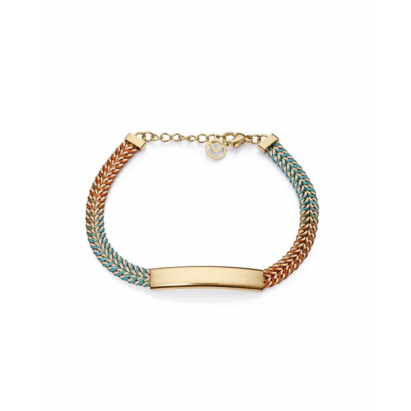 Pulsera Viceroy Kiss Acero 14037P01019 | 49,00 € | Joyería Flores