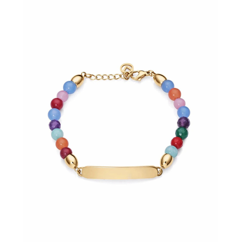 Pulsera Viceroy Kiss Acero Piedra 14038P01019 | 39,00 € | Joyería Flores Pulsera Viceroy Kiss Acero Piedra 14038P01019 | 39,00 € | Joyería Flores