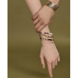 Pulsera Viceroy Kiss Acero Piedra 14038P01019 | 39,00 € | Joyería Flores