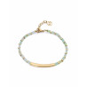 Pulsera Viceroy Chic Acero Amazonita 14075P01016 | 39,00 € | Joyería Flores