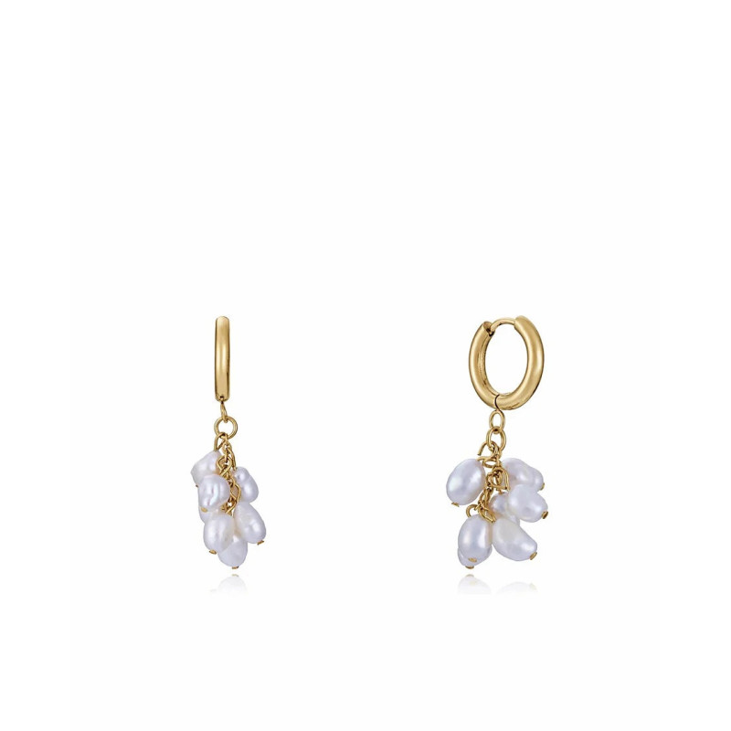 Pendientes Acero Viceroy Chic Perla 14092E01012 | 35,00 € | Joyería Flores Pendientes Acero Viceroy Chic Perla 14092E01012 | 35,00 € | Joyería Flores
