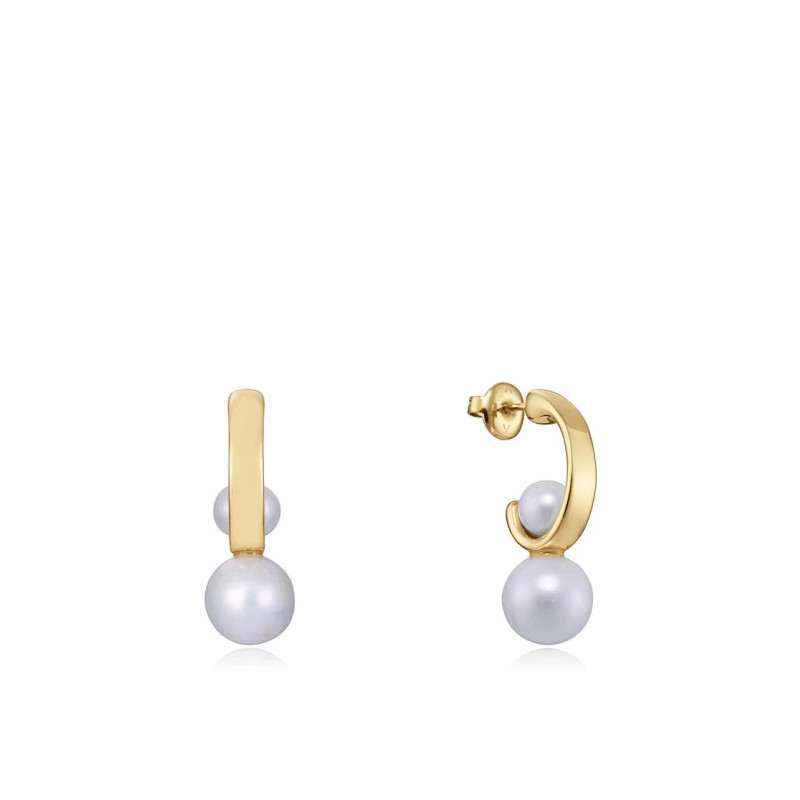 Pendientes Viceroy Chic Acero Perla 14095E01012 | 45,00 € | Joyería Flores Pendientes Viceroy Chic Acero Perla 14095E01012 | 45,00 € | Joyería Flores