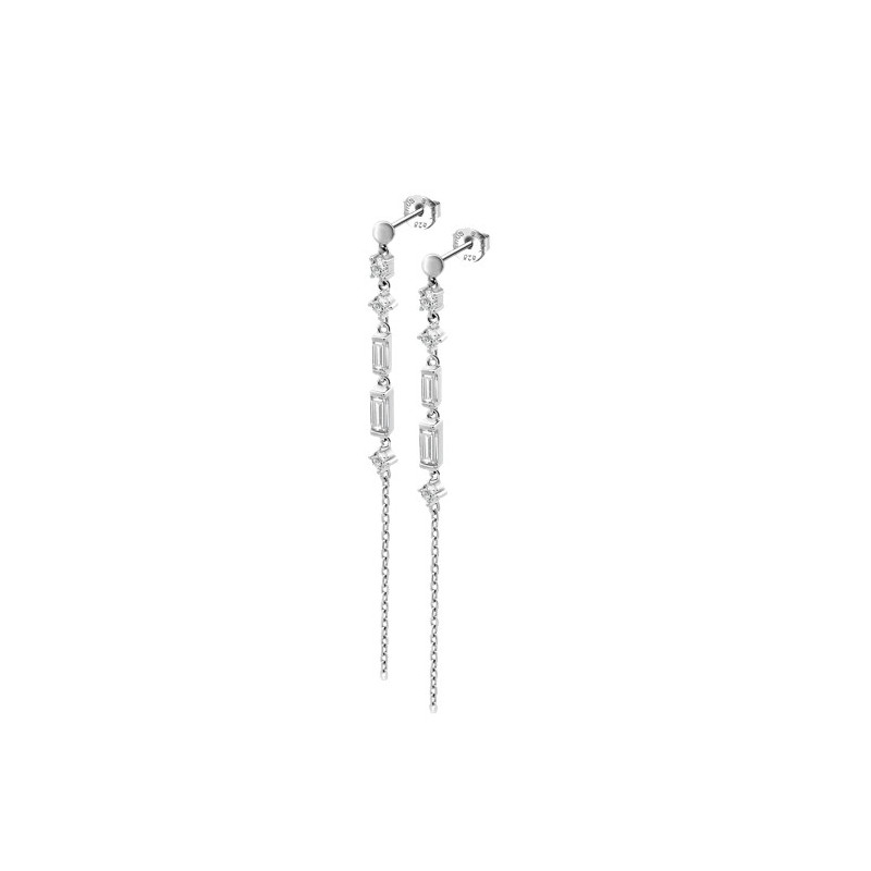 Pendientes Lotus Silver Plata Mujer LP3664-4/1 | 39,00 € | Joyería Flores