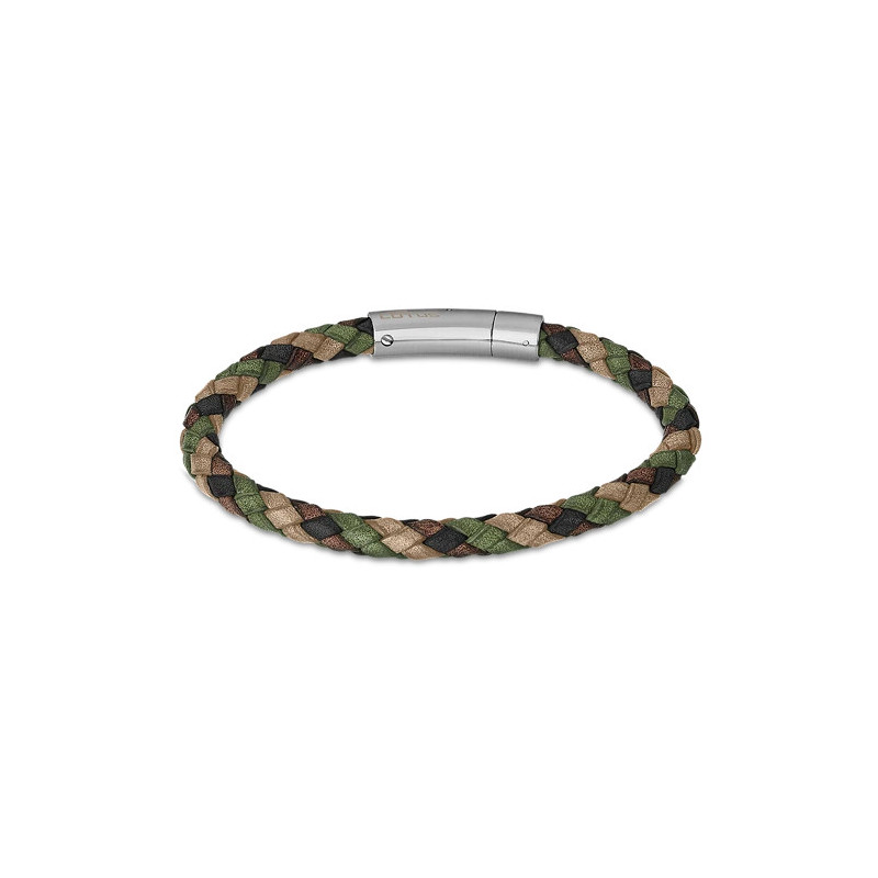 Pulsera Lotus Style Hombre LS2141-2/4 | 19,00 € | Joyería Flores