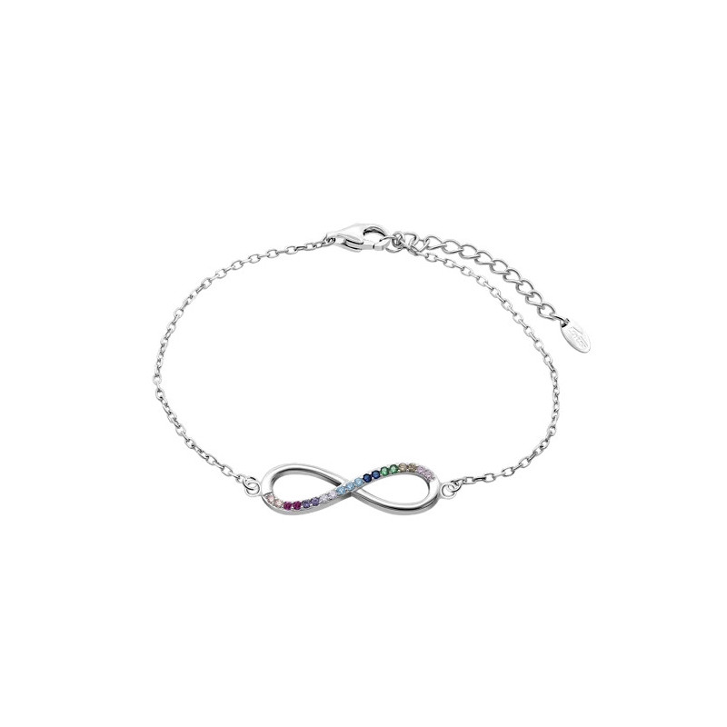 Pulsera Lotus Silver Infinito LP1872-2/4 | 39,00 € | Joyería Flores