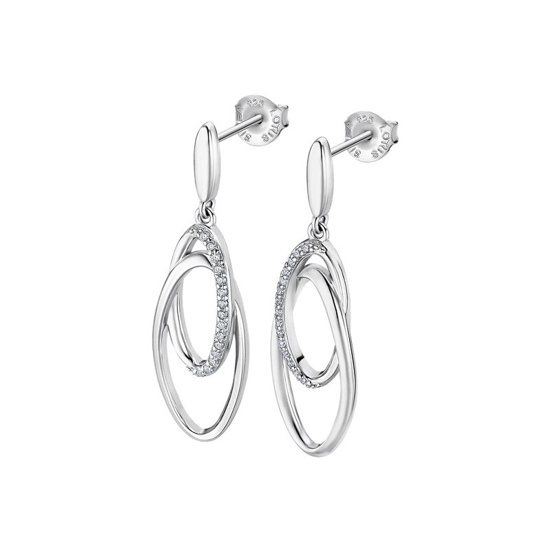 Pendientes Lotus Silver Pure Essential LP3489-4/1 | 69,90 € | Joyería Flores