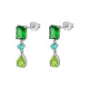 Pendientes Lotus Silver Circonitas LP3566-4/3 | 49,00 € | Joyería Flores