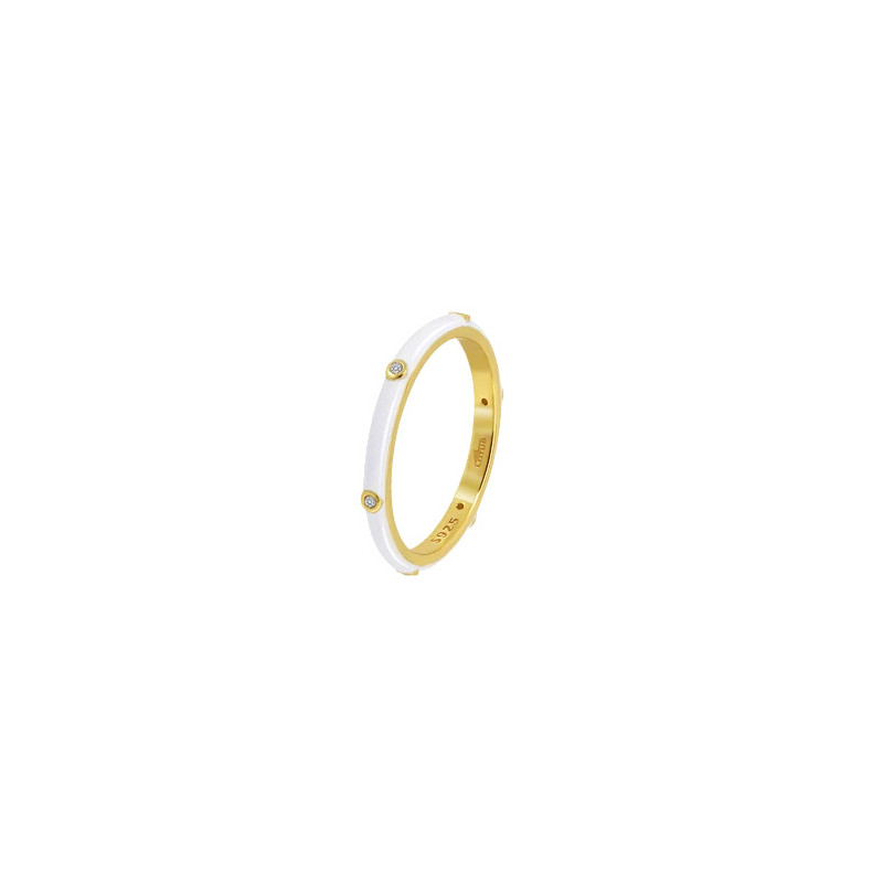 Anillo Lotus Silver Teddy Circonitas LP3575-3/116 | 39,00 € | Joyería Flores