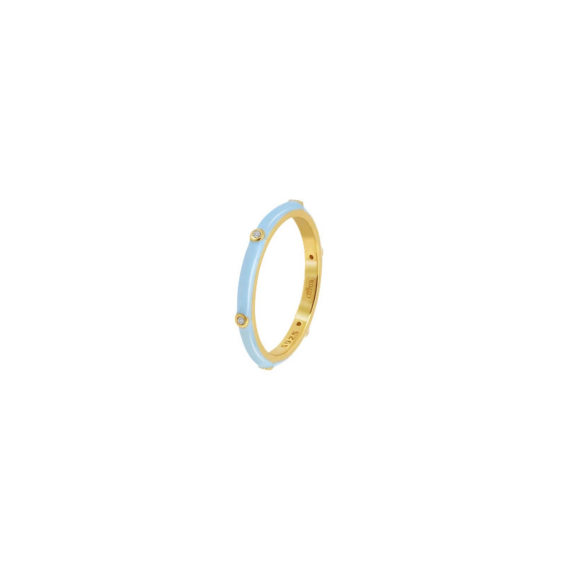 Anillo Lotus Silver Teddy Circonitas LP3577-3/114 | 39,00 € | Joyería Flores