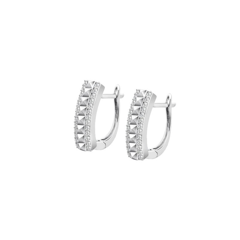 Pendientes Lotus Silver Circonitas LP3697-4/1 | 49,00 € | Joyería Flores