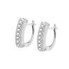 Pendientes Lotus Silver Circonitas LP3697-4/1 | 49,00 € | Joyería Flores