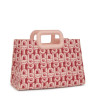 Shopper mediano coral TOUS MANIFESTO 2002040909 | 159,00 € | Joyería Flores
