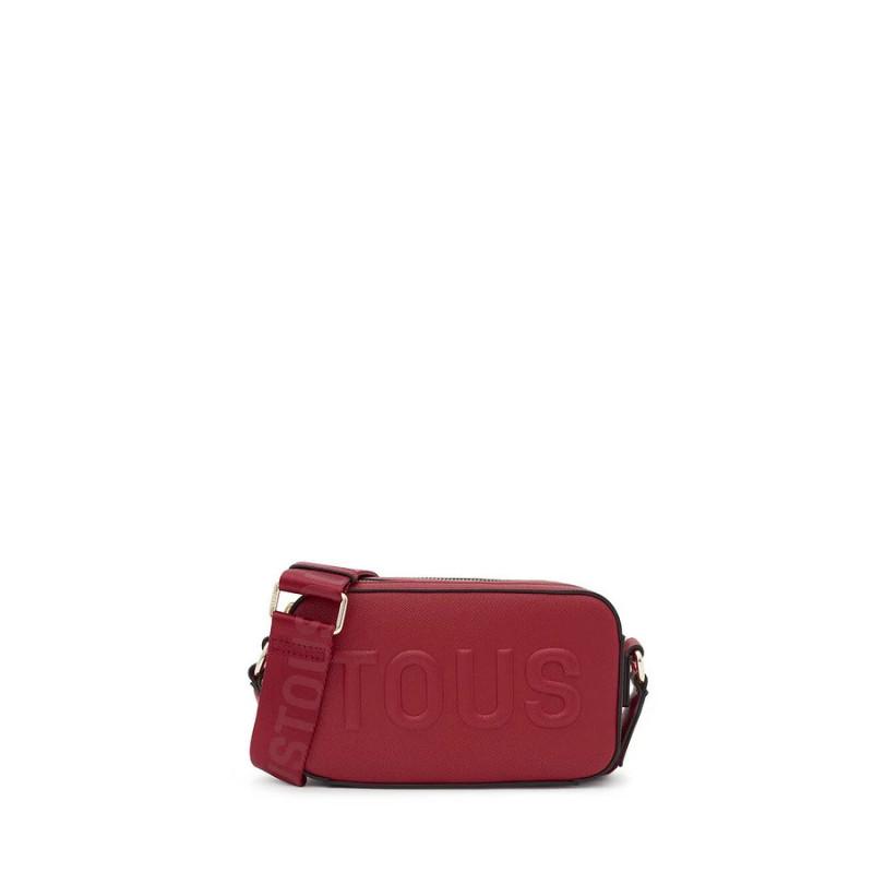 Bandolera teja TOUS La Rue New 2002020517 | 149,00 € | Joyería Flores