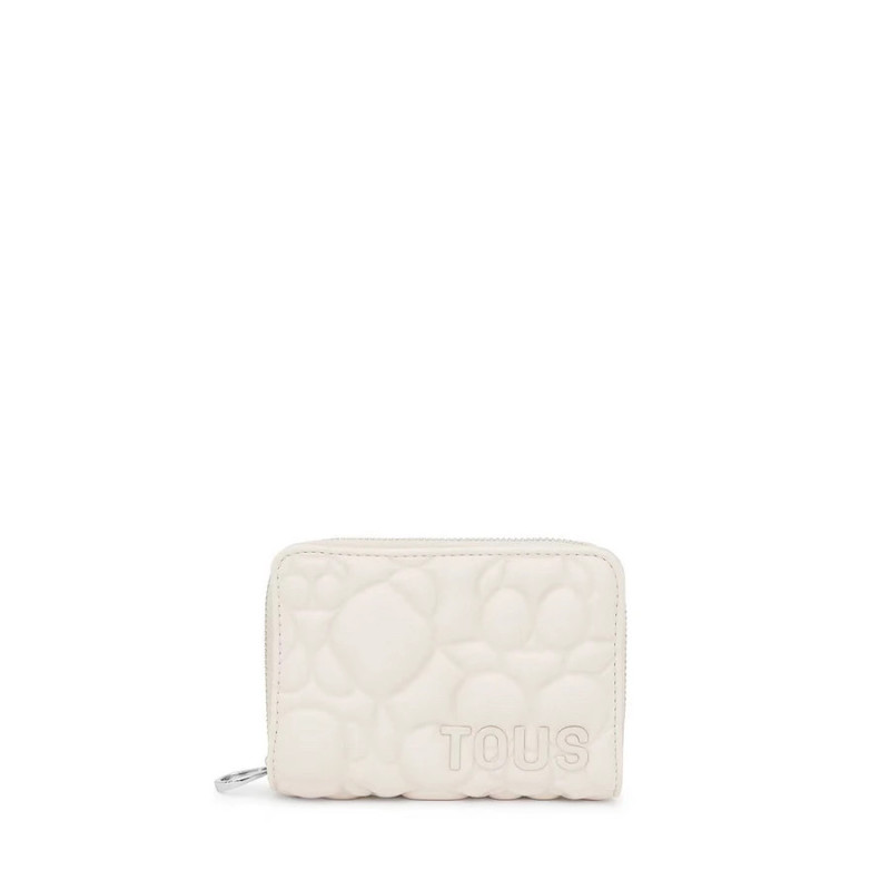 Cartera beige TOUS Bold 2002039301 | 69,00 € | Joyería Flores