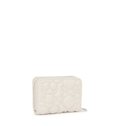 Cartera beige TOUS Bold 2002039301 | 69,00 € | Joyería Flores