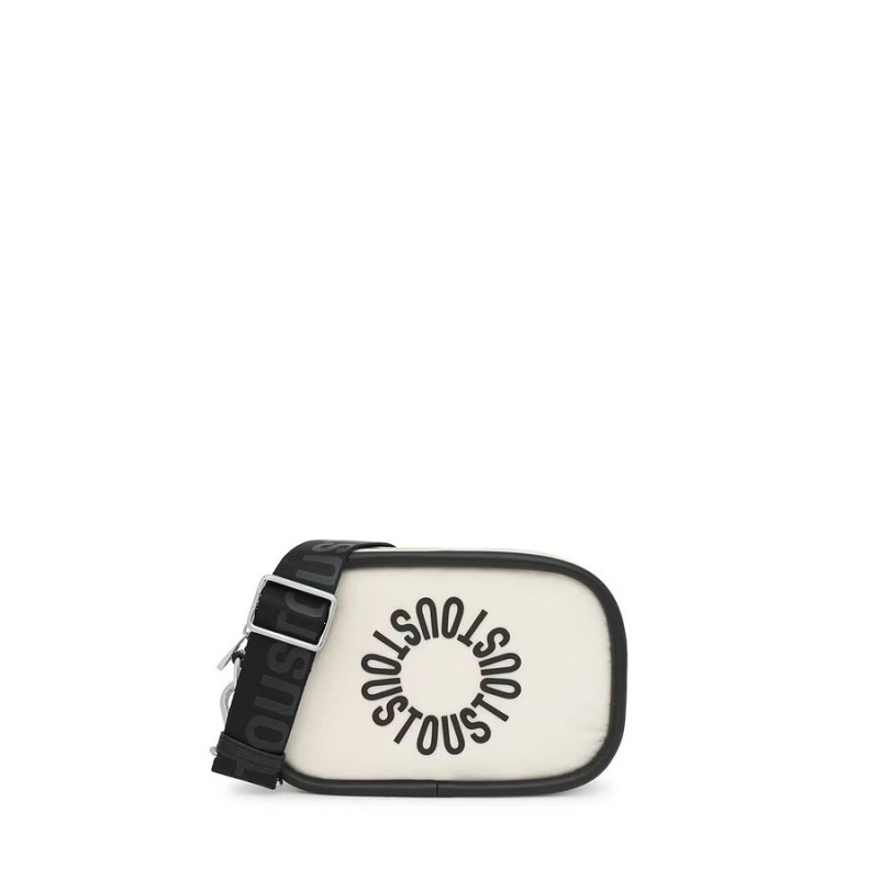 Bandolera beige TOUS Miranda Soft 2002035701 | 119,00 € | Joyería Flores