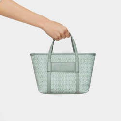 Capazo pequeño menta TOUS MANIFESTO 2002022439 | 159,00 € | Joyería Flores