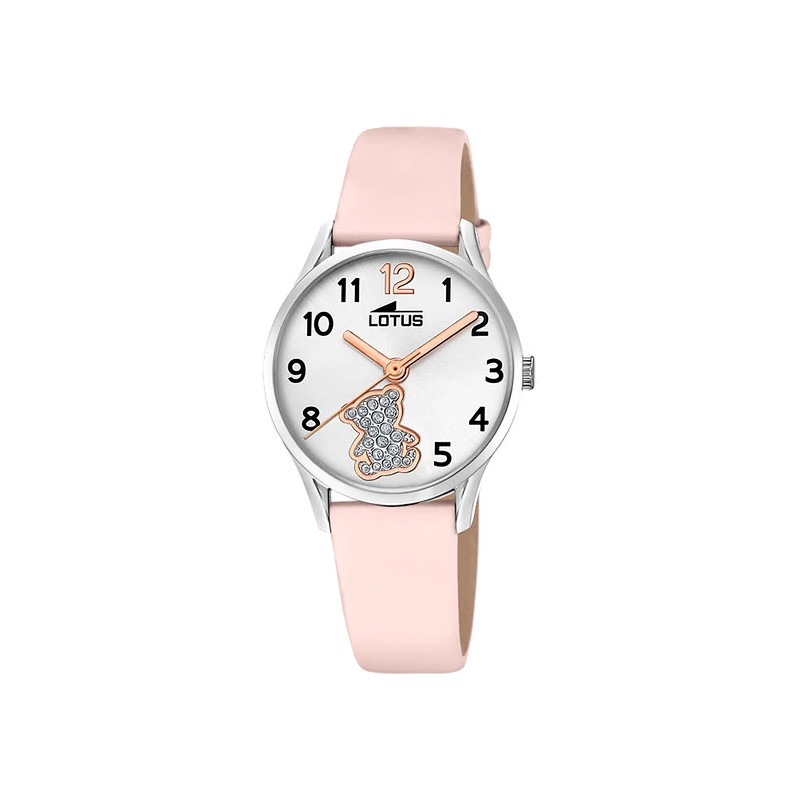 Reloj Infantil Lotus Junior Oso 18406/F | 69,00 € | Joyería Flores