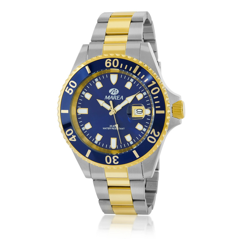 Reloj Marea Caballero Steel B36094/19 | 79,90 € | Joyería Flores Reloj Marea Caballero Steel B36094/19 | 79,90 € | Joyería Flores