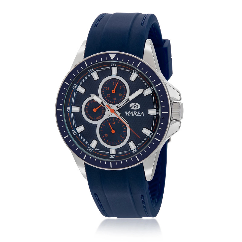 Reloj Marea Hombre Sport Azul B41318 2 47 03