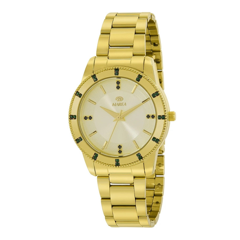 Reloj Marea Mujer Dorado B41371/4 | 49,90 € | Joyería Flores Reloj Marea Mujer Dorado B41371/4 | 49,90 € | Joyería Flores