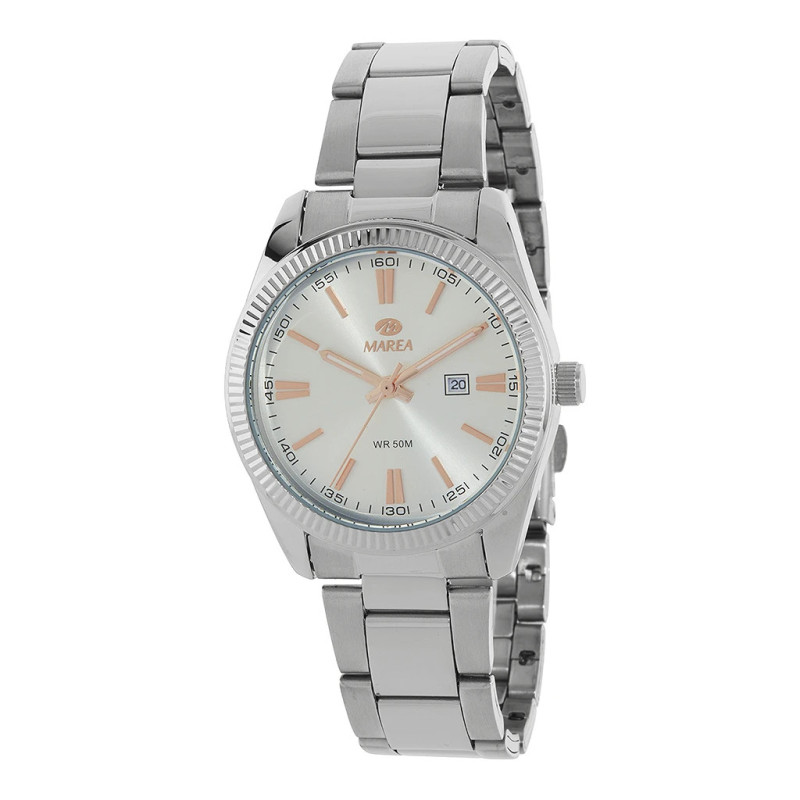 Reloj Marea Mujer Acero B41377/1 | 39,90 € | Joyería Flores Reloj Marea Mujer Acero B41377/1 | 39,90 € | Joyería Flores