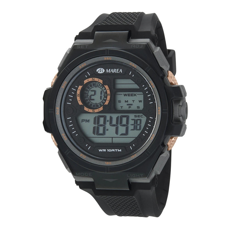 Reloj Marea Sport hombre B44105/1 | 59,90 € | Joyería Flores Reloj Marea Sport hombre B44105/1 | 59,90 € | Joyería Flores