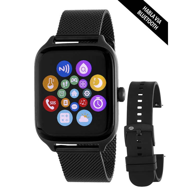 Reloj Marea Smartwatch Unisex B58011/1 | 89,90 € | Joyería Flores
