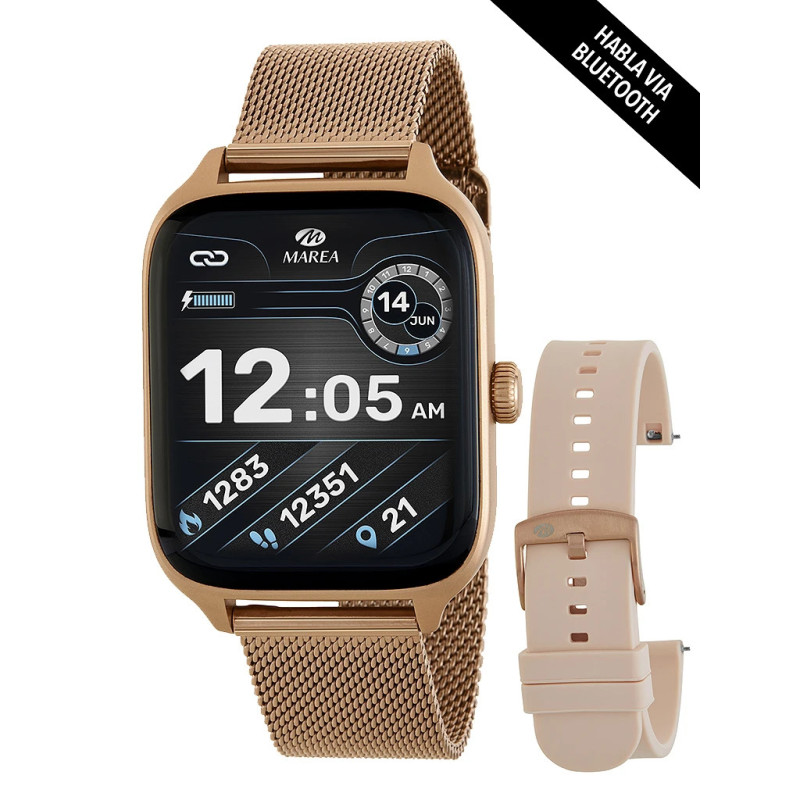 Marea Reloj Marea Smartwatch Unisex B58011/3 B58011/3 Marea