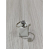 Anillo Botón Charro Plata de ley BCSF159 | 9,88 € | Joyería Flores