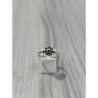 Anillo Botón Charro Plata de ley BC518/0 | 8,13 € | Joyería Flores