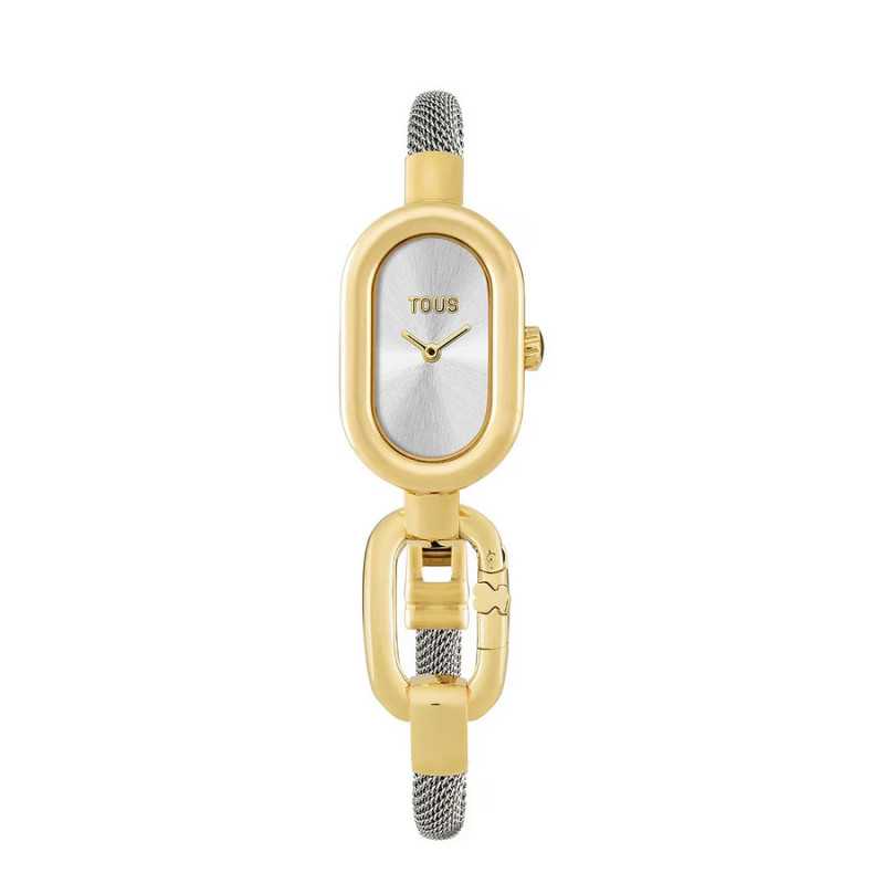 Reloj Analógico TOUS Hold Oval 3000131900 | 249,00 € | Joyería Flores