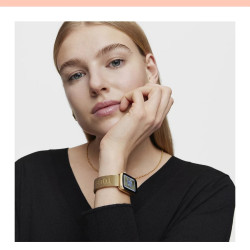 Reloj Smartwatch TOUS T-Band Mesh 3000132200 | 169,00 € | Joyería Flores
