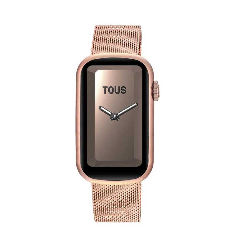 Reloj Smartwatch TOUS T-Band Mesh 3000132400 | 169,00 € | Joyería Flores
