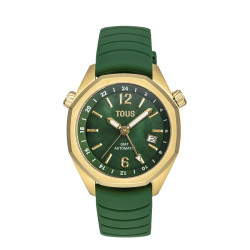 Reloj GMT Automático TOUS Now 3000133600 | 399,00 € | Joyería Flores