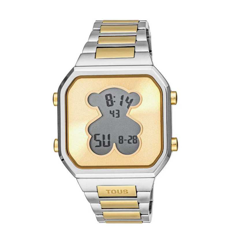 Reloj digital TOUS D-BEAR 3000134600 | 169,00 € | Joyería Flores