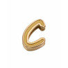 Motivo Viceroy Letra C Acero Mujer 1487M01012C | 9,00 € | Joyería Flores